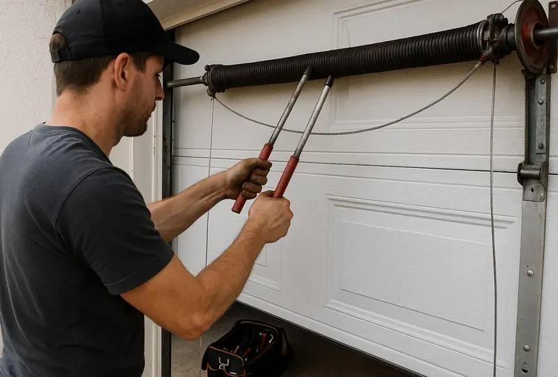 About Surprise Garage Door