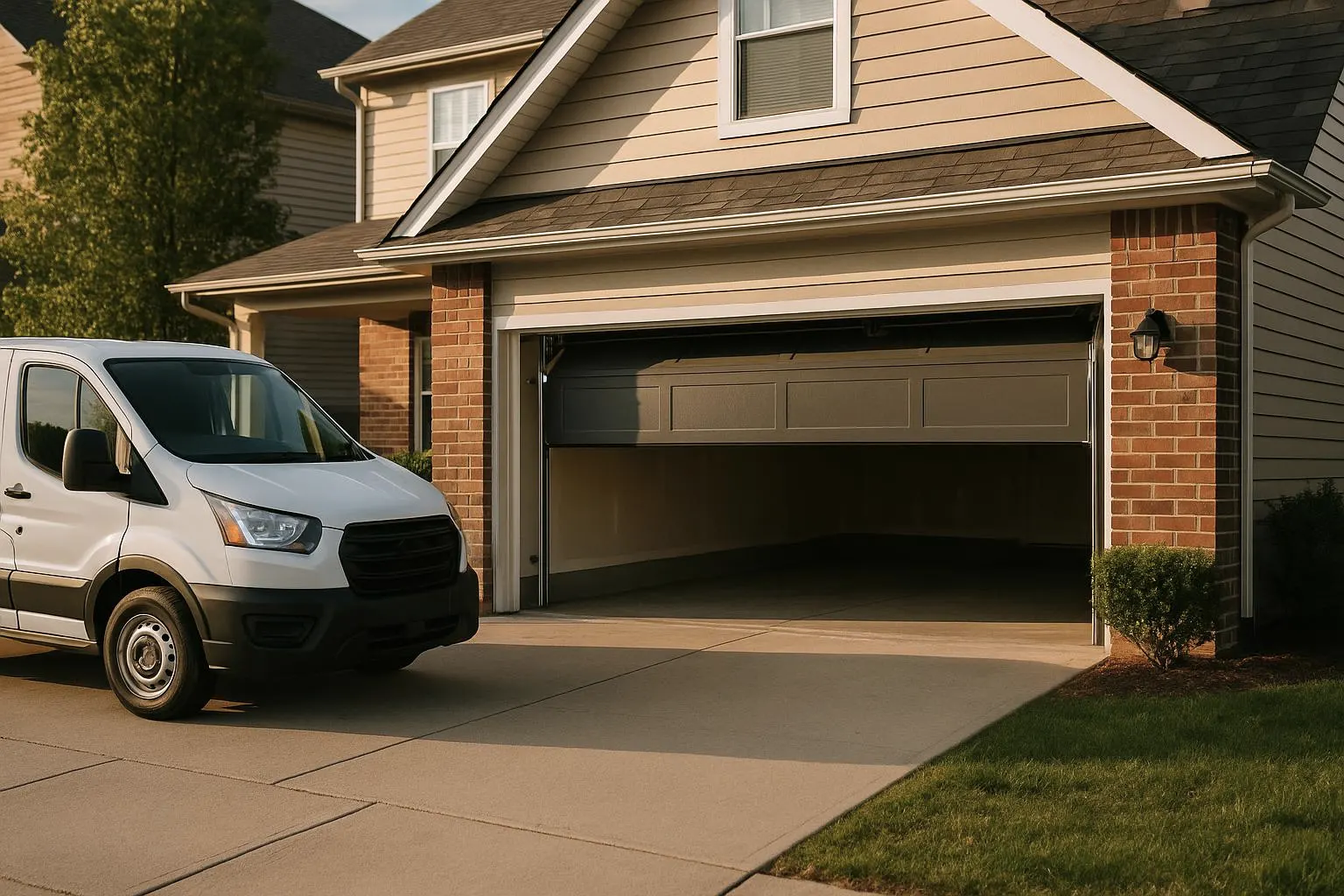 Garage Door in Surprise
